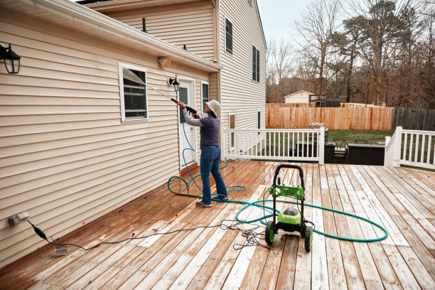 Best Fence Pressure Washing  in Chesterfield, SC