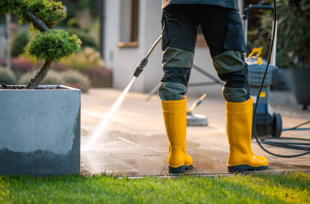 Why Choose Our Certified Pressure Washing Experts for Your Project Needs in Chesterfield, SC?